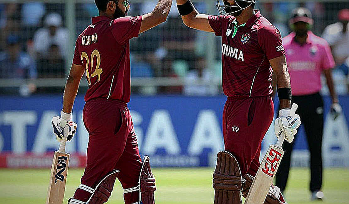 Nine Overs, No Result: What Bengaluru's Rain Erased From the 2-2 Scoreline