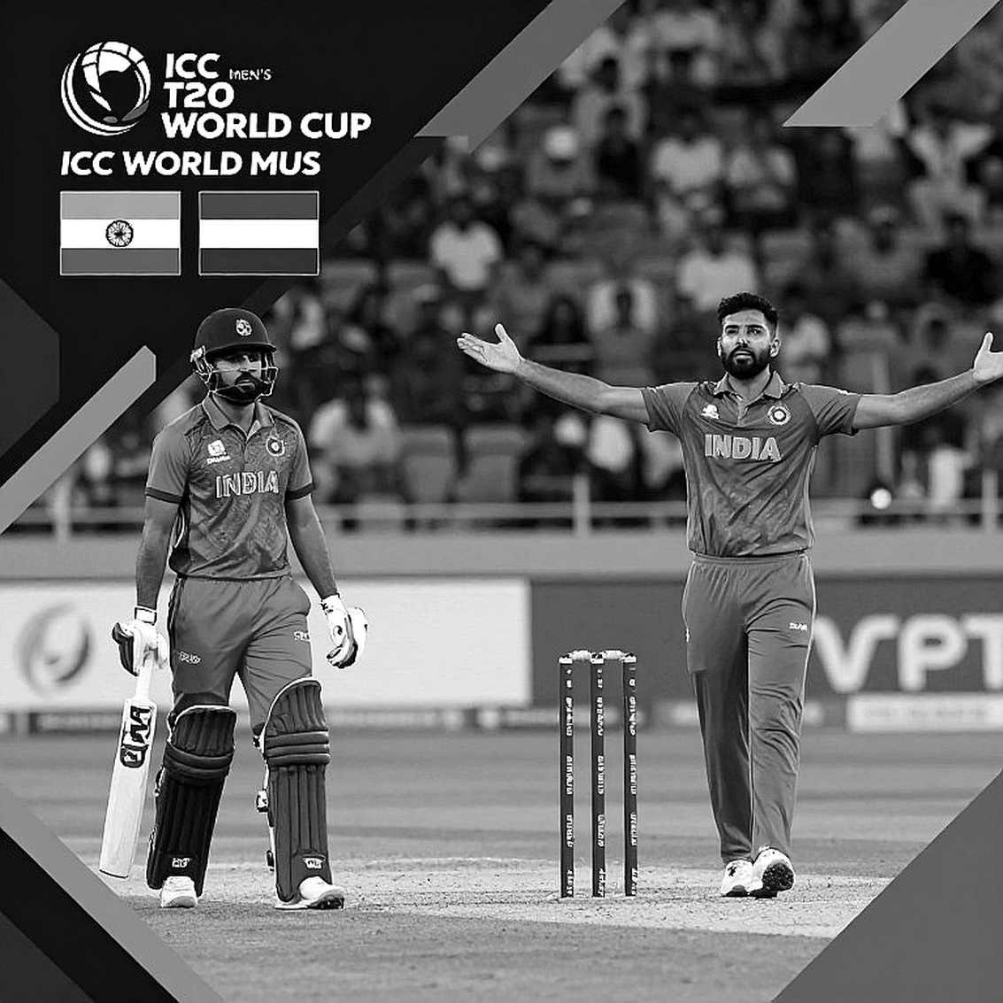 মুল্লানপুরের ওভার-রেট বিল: স্বাগতিক ভারত কেন ওয়েস্ট ইন্ডিজের দ্বিগুণ অঙ্কে ধরা পড়ল মুল্লানপুরের ওভার-রেট বিল: স্বাগতিক ভারত কেন ওয়েস্ট ইন্ডিজের দ্বিগুণ অঙ্কে ধরা পড়ল