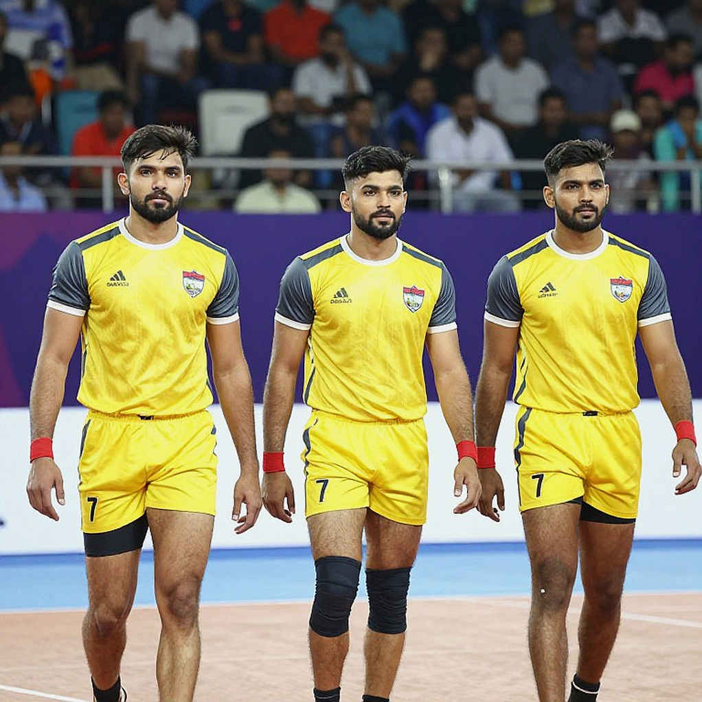কমনওয়েলথ কাবাডি চ্যাম্পিয়নশিপ ২০২৬: ১২ স্বর্ণজয়ীর অনুপস্থিতি যতটা গোলমাল, তার চেয়ে বেশি একটা প্রোটোকল কমনওয়েলথ কাবাডি চ্যাম্পিয়নশিপ ২০২৬: ১২ স্বর্ণজয়ীর অনুপস্থিতি যতটা গোলমাল, তার চেয়ে বেশি একটা প্রোটোকল
