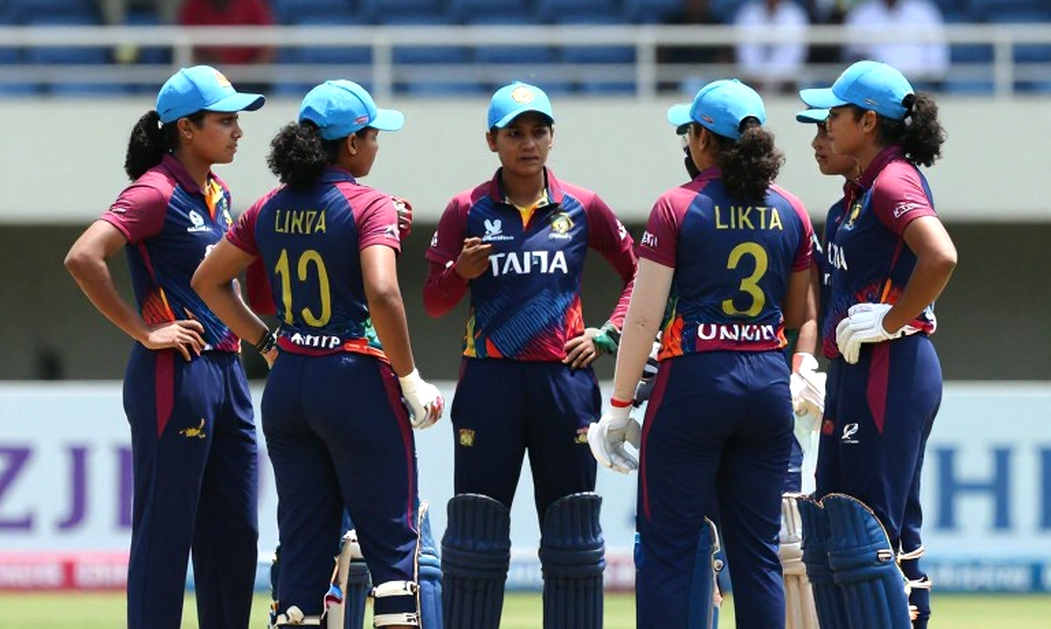 খালি পেলোড: ক্রিকেট নিউজরুমে সবচেয়ে বিপজ্জনক রিপোর্টটি সেটাই, যেটা পড়তে গিয়ে কোনো ফাঁক চোখে পড়ে না খালি পেলোড: ক্রিকেট নিউজরুমে সবচেয়ে বিপজ্জনক রিপোর্টটি সেটাই, যেটা পড়তে গিয়ে কোনো ফাঁক চোখে পড়ে না