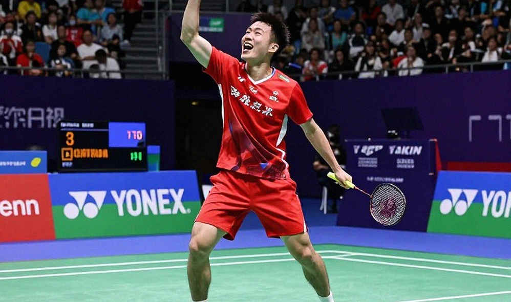 Two Lines Out of Thirty-One: Badminton, Kazakhstan and an Incomplete Documentary on Asian Games Day One Two Lines Out of Thirty-One: Badminton, Kazakhstan and an Incomplete Documentary on Asian Games Day One