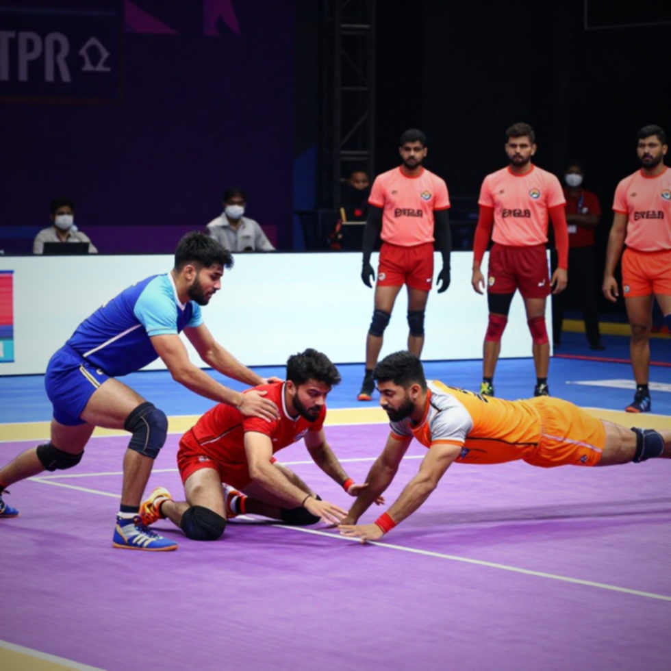 কাবাডিতে ট্রান্সফার উইন্ডো বলে কিছু নেই, আছে শুধু চাকরির দরপত্র