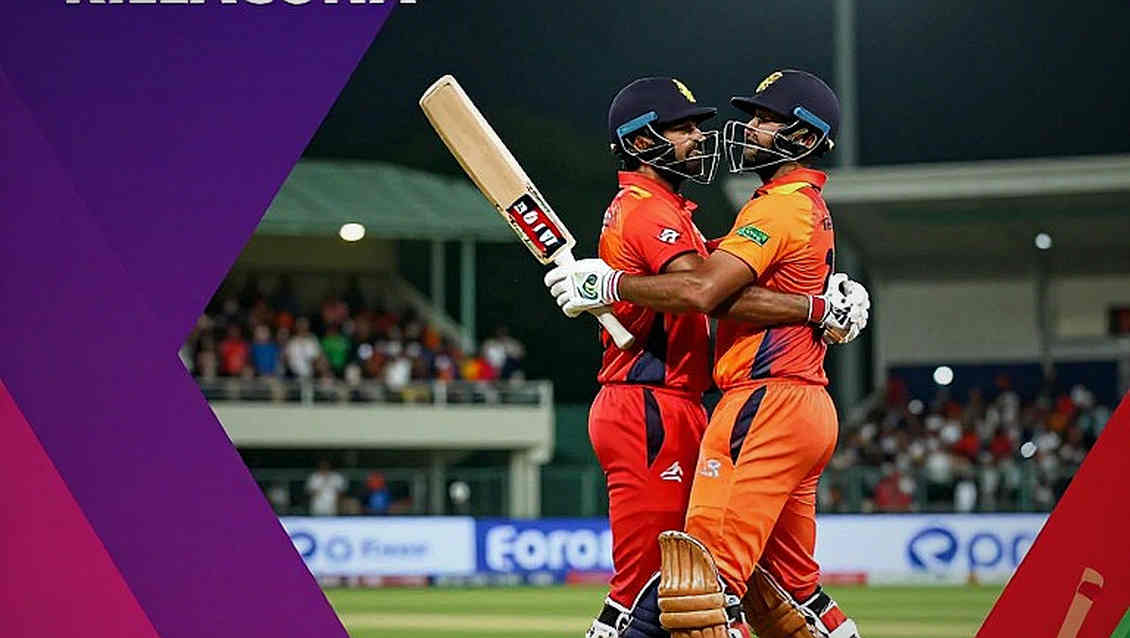 The Empty File Is the Loudest Datum: Information Scarcity, Model Integrity and the Lesson of the Ghost Games in Asian Cricket The Empty File Is the Loudest Datum: Information Scarcity, Model Integrity and the Lesson of the Ghost Games in Asian Cricket