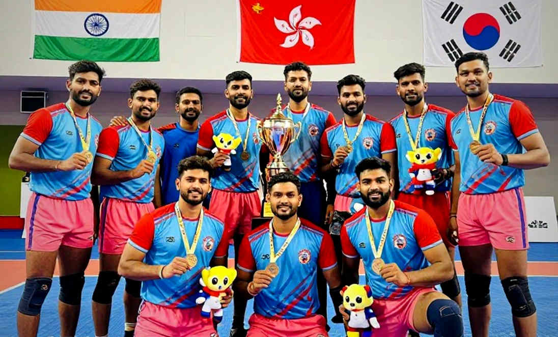 যে তালিকা কখনও এল না: কমনওয়েলথ কাবাডি চ্যাম্পিয়নশিপ ২০২৬ এবং বাদ পড়া বারোটি স্বর্ণপদক যে তালিকা কখনও এল না: কমনওয়েলথ কাবাডি চ্যাম্পিয়নশিপ ২০২৬ এবং বাদ পড়া বারোটি স্বর্ণপদক