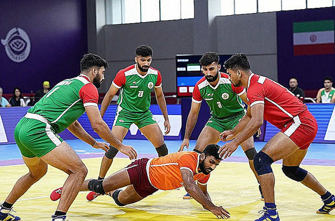 যে তালিকা কখনও এল না: কমনওয়েলথ কাবাডি চ্যাম্পিয়নশিপ ২০২৬ এবং বাদ পড়া বারোটি স্বর্ণপদক যে তালিকা কখনও এল না: কমনওয়েলথ কাবাডি চ্যাম্পিয়নশিপ ২০২৬ এবং বাদ পড়া বারোটি স্বর্ণপদক