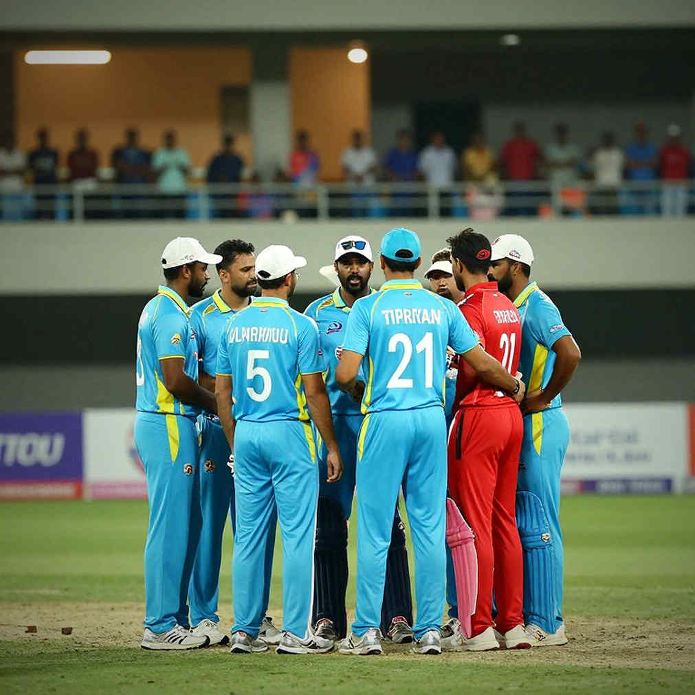 ডেটা বনাম গল্প: ক্রিকেট বিশ্লেষণে ব্লকচেইনের নতুন যুগ