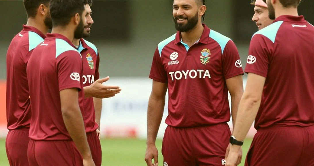 আলোর বাধায় থেমে গেল ভারত এ-র জয়ের দৌড়, হিফির ৯০* অপরাজিত