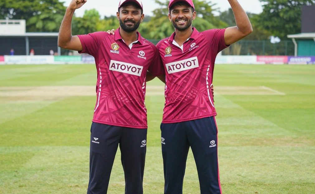 Same Name, Separate Ledgers: What India's Test Caps 217 and 218 Actually Teach Us