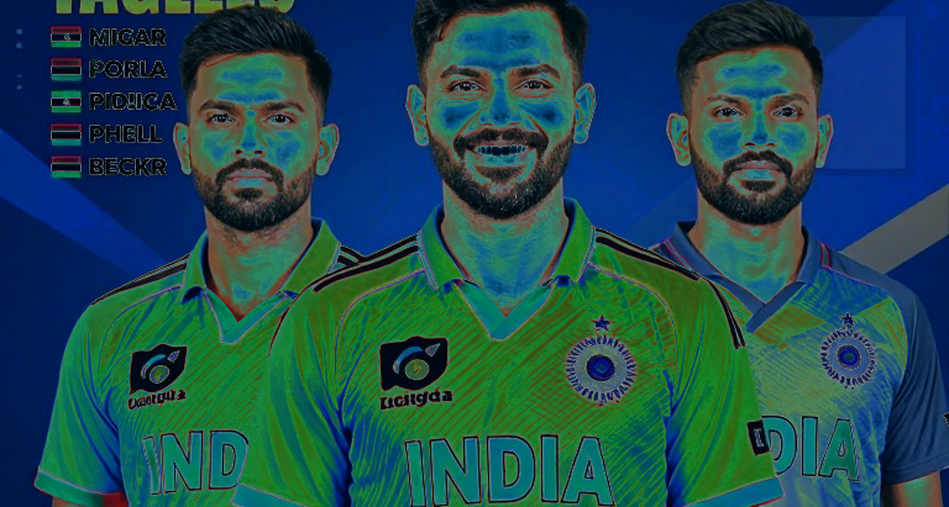 ৪৫৫ রানের রেকর্ড ম্যাচেও ভারতের ৩-৪ নম্বর অরক্ষিত, আর নিউজিল্যান্ড হারাল ডেথ ওভারের হিসাব ৪৫৫ রানের রেকর্ড ম্যাচেও ভারতের ৩-৪ নম্বর অরক্ষিত, আর নিউজিল্যান্ড হারাল ডেথ ওভারের হিসাব