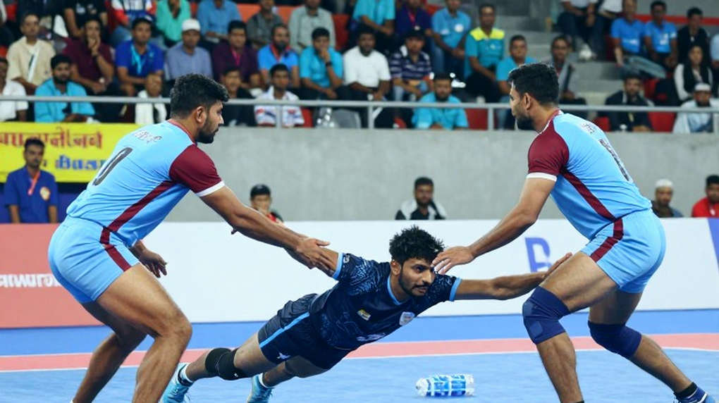 কমনওয়েলথ কাবাডি চ্যাম্পিয়নশিপ ২০২৬: তেরো দেশ, ন'দিন, আর খাতায় একটা ফাঁকা কলাম কমনওয়েলথ কাবাডি চ্যাম্পিয়নশিপ ২০২৬: তেরো দেশ, ন'দিন, আর খাতায় একটা ফাঁকা কলাম