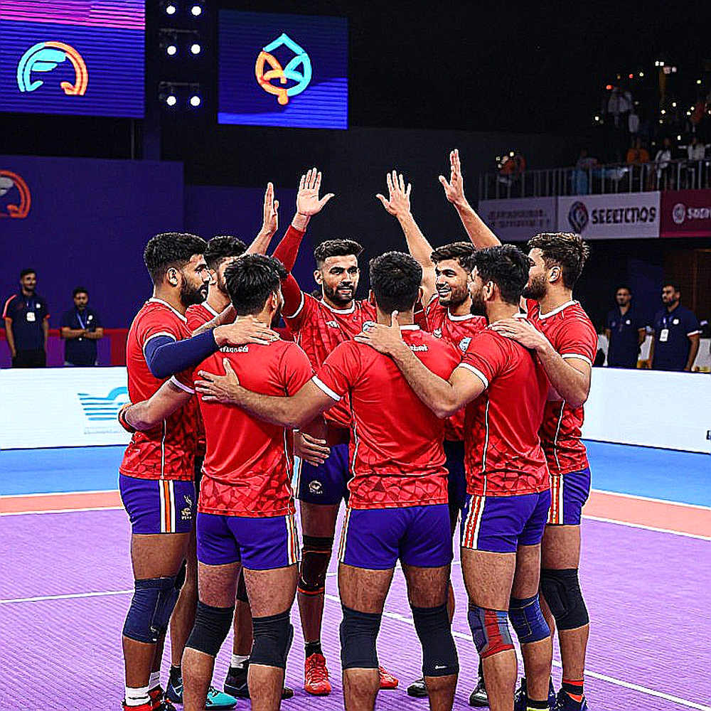 ভারতের ৪৮–২৫ জয়ের ভেতরের সংখ্যা: বাংলাদেশের ৪৪ শতাংশ পয়েন্ট এল বোনাস লাইন থেকে
