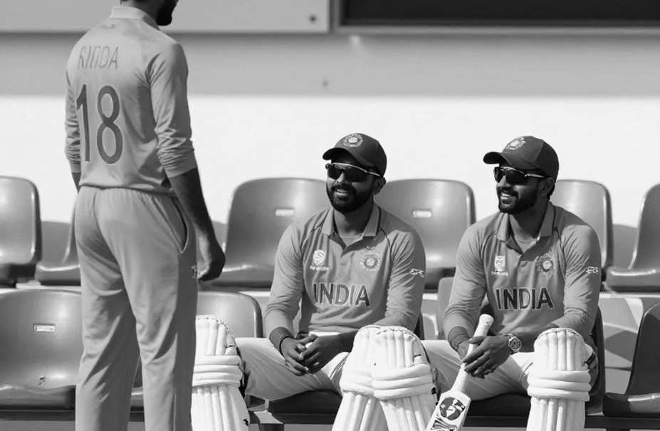 খালি ইনপুট, ভরা বাজার: ক্রিকেট বিশ্লেষণে যাচাইয়ের শৃঙ্খল