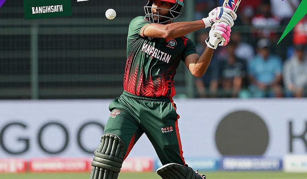 পাঁচ ওয়ানডেতে দুটি পাঁচ উইকেট: আরাফাত মিনহাসের লেজার এখনো বন্ধ হয়নি