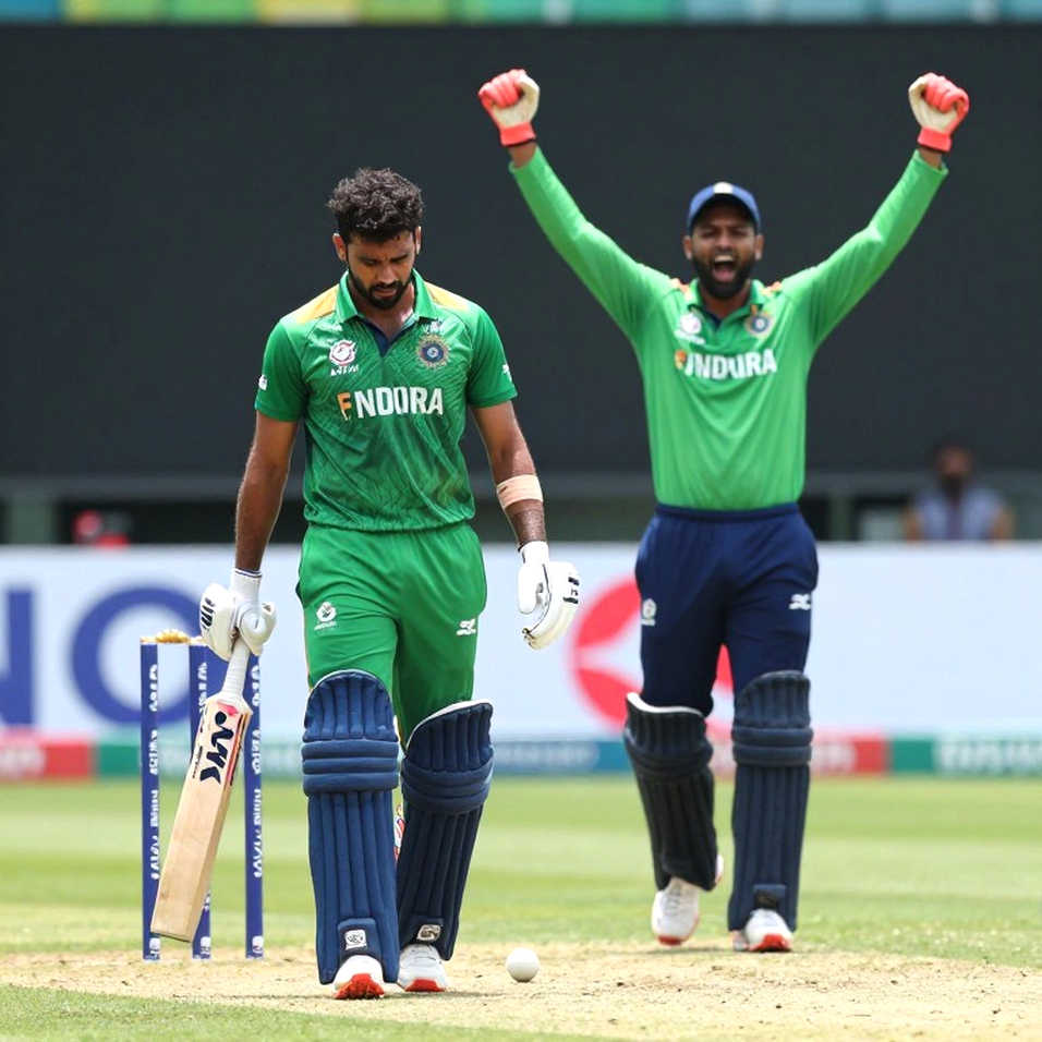 শেষ দিনের ছয় উইকেট, একটি ৮৭* আর জ্যানসেনের ধৈর্যের হিসাব