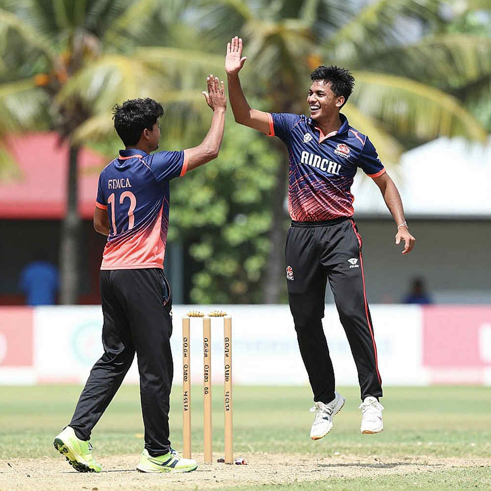 মুল্লানপুরের ২০ শতাংশ জরিমানা: ভারত ঘরের মাঠে ৪ ওভার কম বোলিং করল কেন, আর ওয়েস্ট ইন্ডিজের পুনরাবৃত্তি কী ফাঁস করছে মুল্লানপুরের ২০ শতাংশ জরিমানা: ভারত ঘরের মাঠে ৪ ওভার কম বোলিং করল কেন, আর ওয়েস্ট ইন্ডিজের পুনরাবৃত্তি কী ফাঁস করছে