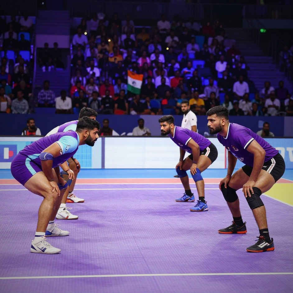 কমনওয়েলথ কাবাডি চ্যাম্পিয়নশিপ ২০২৬: সোনাজয়ী দল বাদ, স্ট্যান্ডে কার মুখ?