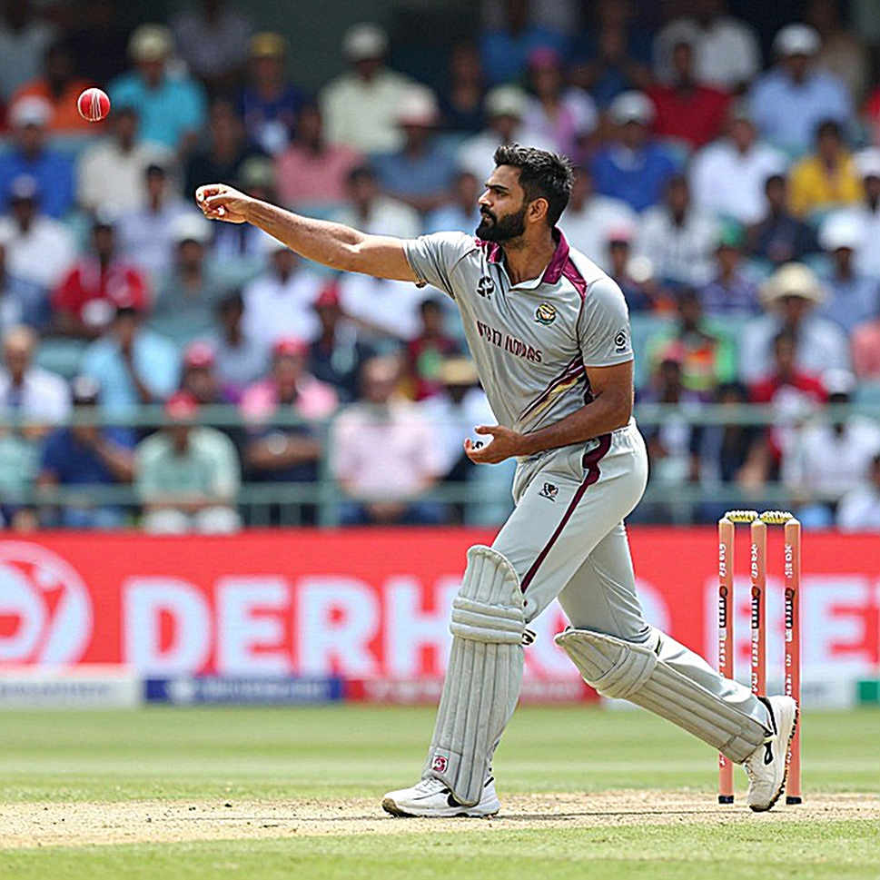 Nafees's Advice — You Cannot Hunt a Batter, You Must Grow One