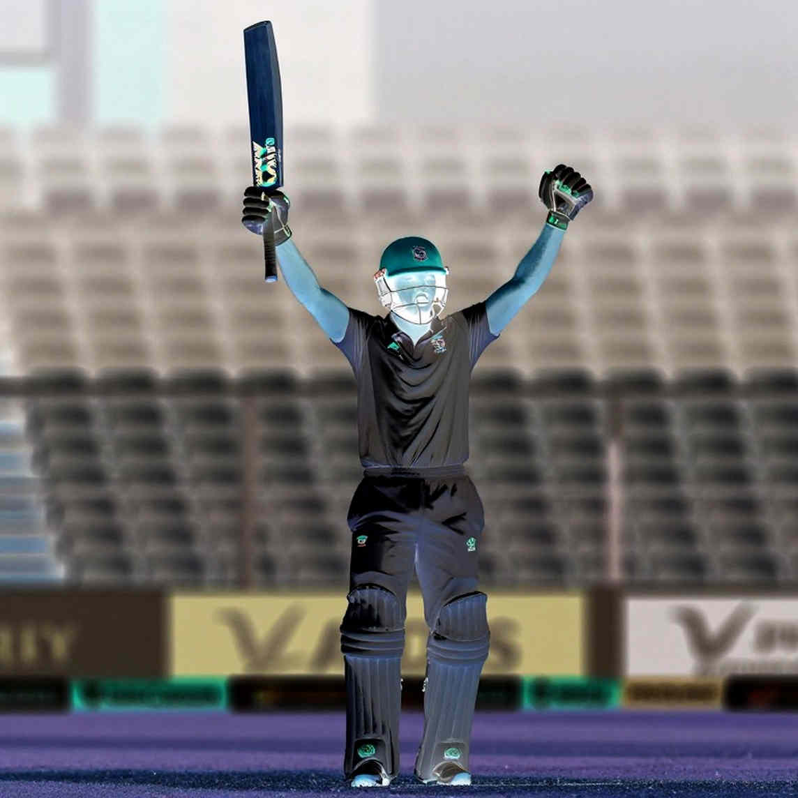 Nafees's Advice — You Cannot Hunt a Batter, You Must Grow One