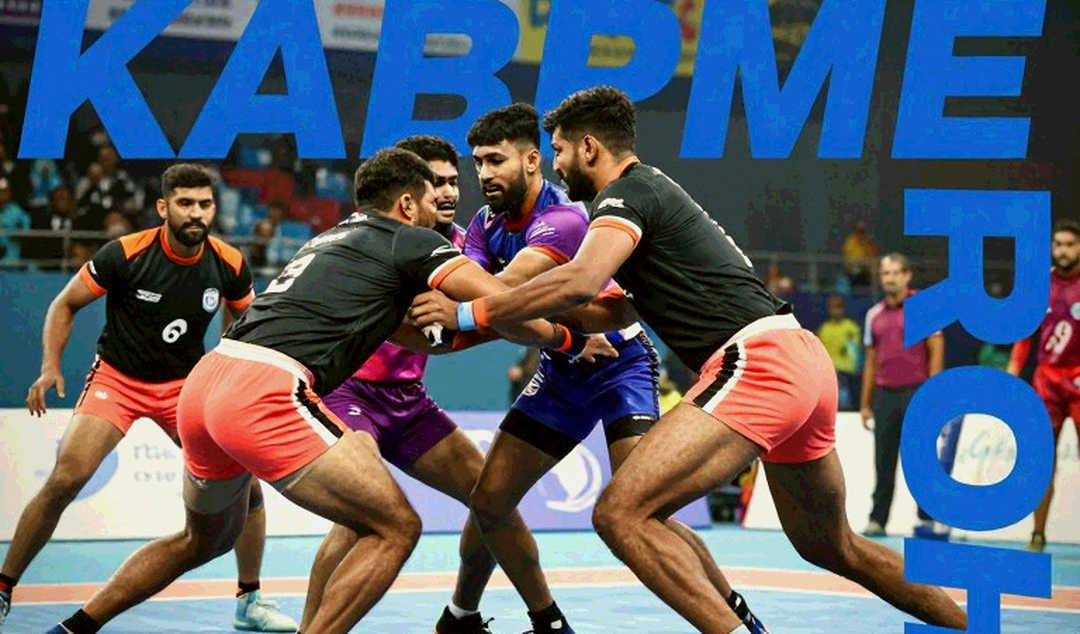 One Point of Gold, Four Different Finalists: How Real Is India's Rule in Women's Kabaddi at the Asian Games One Point of Gold, Four Different Finalists: How Real Is India's Rule in Women's Kabaddi at the Asian Games