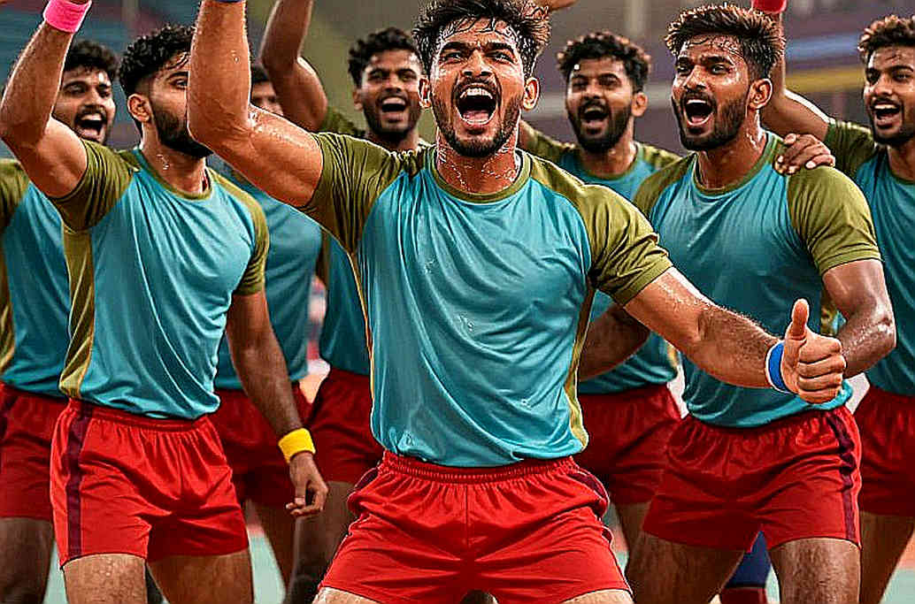 সতেরো প্রোবেবলের তালিকা, বারো জনের অনুপস্থিতি: কমনওয়েলথ কাবাডিতে আসল প্রশ্নটা অন্য জায়গায় সতেরো প্রোবেবলের তালিকা, বারো জনের অনুপস্থিতি: কমনওয়েলথ কাবাডিতে আসল প্রশ্নটা অন্য জায়গায়