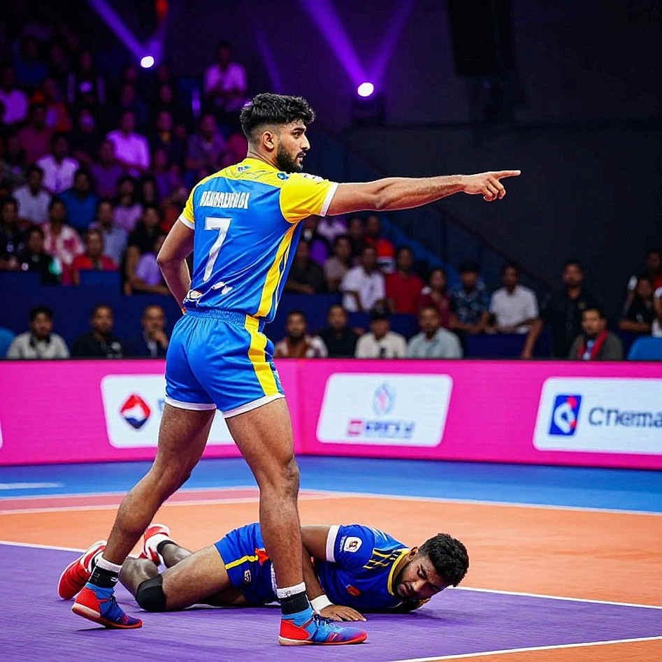 কমনওয়েলথ কাবাডি চ্যাম্পিয়নশিপ ২০২৬: 'সেরা দল' বলে যা বিক্রি হচ্ছে, সেটা আসলে ঝুঁকি হস্তান্তর