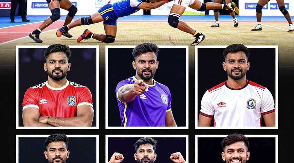 কমনওয়েলথ কাবাডি চ্যাম্পিয়নশিপ ২০২৬: 'সেরা দল' বলে যা বিক্রি হচ্ছে, সেটা আসলে ঝুঁকি হস্তান্তর কমনওয়েলথ কাবাডি চ্যাম্পিয়নশিপ ২০২৬: 'সেরা দল' বলে যা বিক্রি হচ্ছে, সেটা আসলে ঝুঁকি হস্তান্তর
