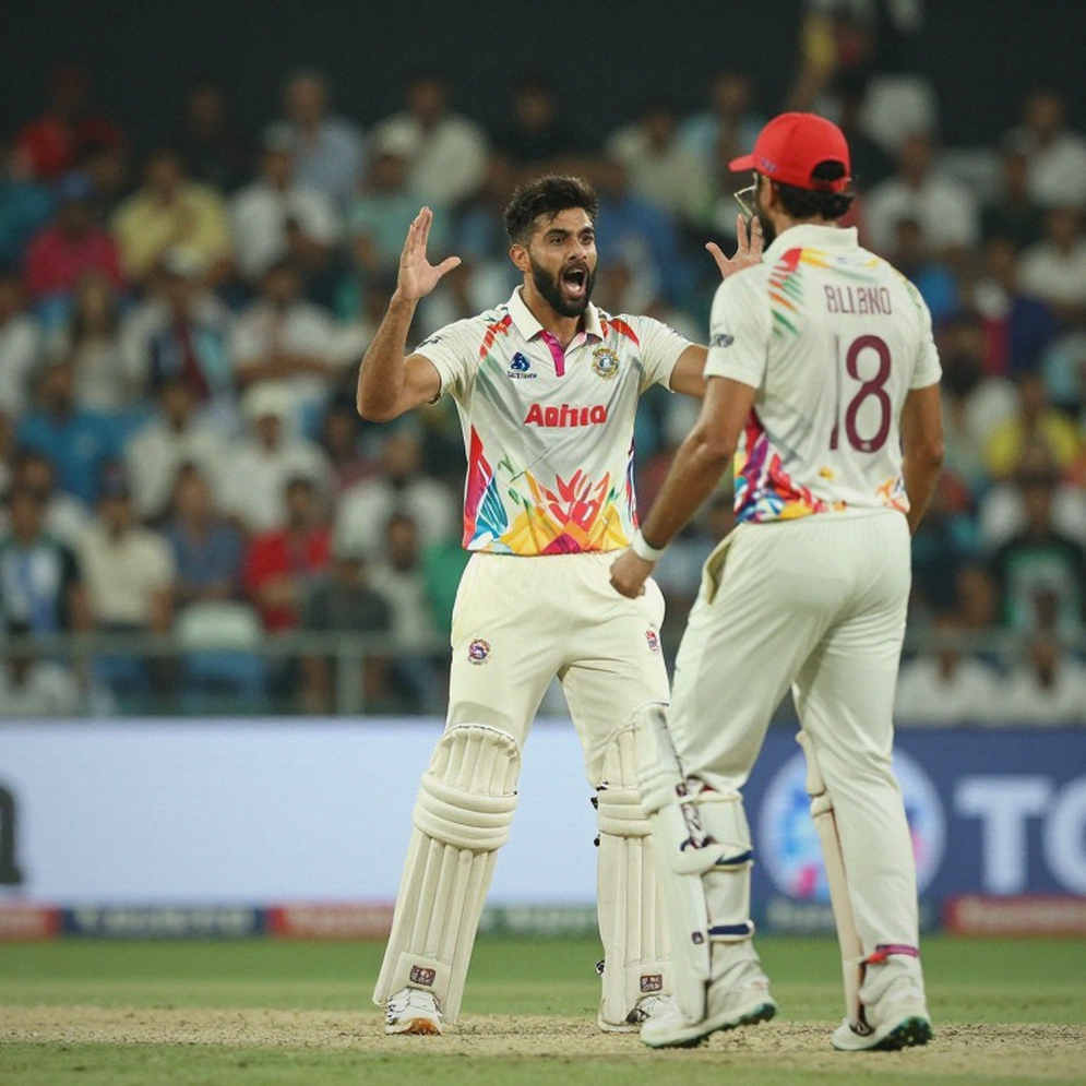 The Middle-Overs Gap: The Question Bangladesh's Batting Order Asks Too Late