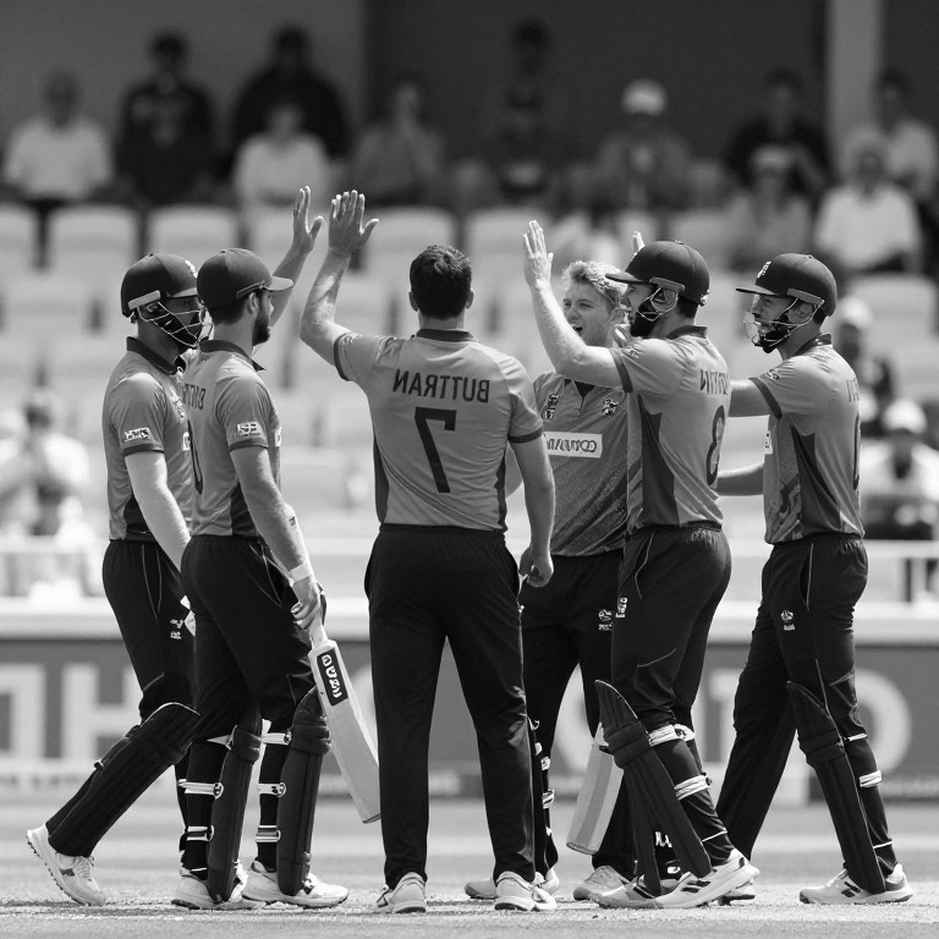 The Middle-Overs Gap: The Question Bangladesh's Batting Order Asks Too Late