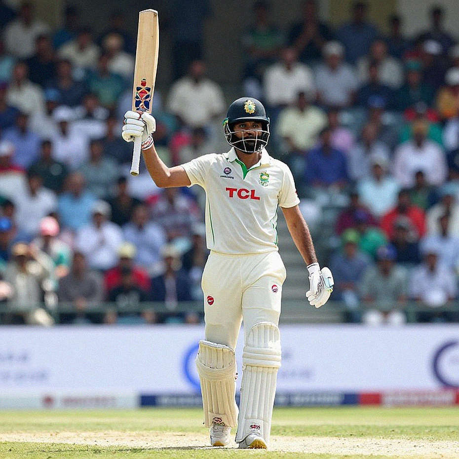 The Middle-Overs Gap: The Question Bangladesh's Batting Order Asks Too Late