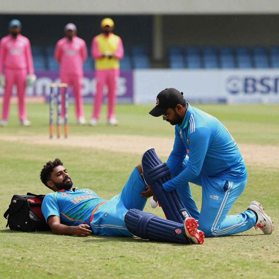 চার শব্দের উত্তর, শূন্য ডেটা: তিলক বর্মার ব্যাটিং পজিশন প্রশ্ন ঘিরে গড়ে ওঠা আখ্যান