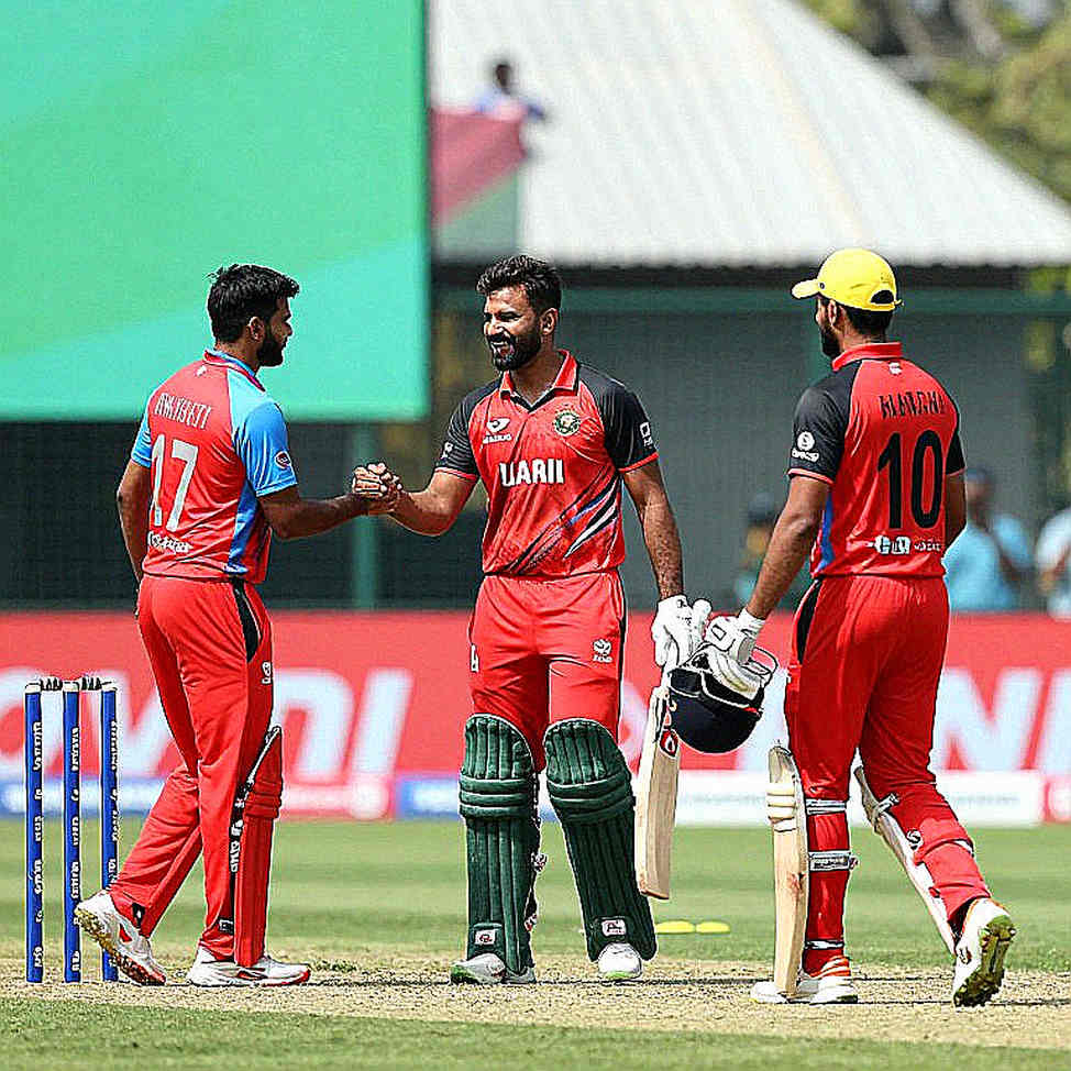 রাওয়ালপিন্ডিতে শ্রীলঙ্কার সান্ত্বনা জয়: পাকিস্তানের সিরিজ জয়ের আড়ালে লুকানো বার্তা রাওয়ালপিন্ডিতে শ্রীলঙ্কার সান্ত্বনা জয়: পাকিস্তানের সিরিজ জয়ের আড়ালে লুকানো বার্তা