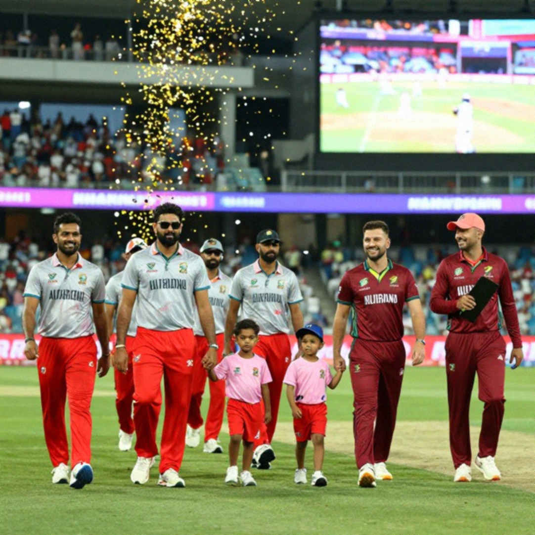 নতুন চণ্ডীগড়ের খতিয়ান: চার ওভারের ঘাটতি আর দুই দলের জরিমানা যা বলে নতুন চণ্ডীগড়ের খতিয়ান: চার ওভারের ঘাটতি আর দুই দলের জরিমানা যা বলে