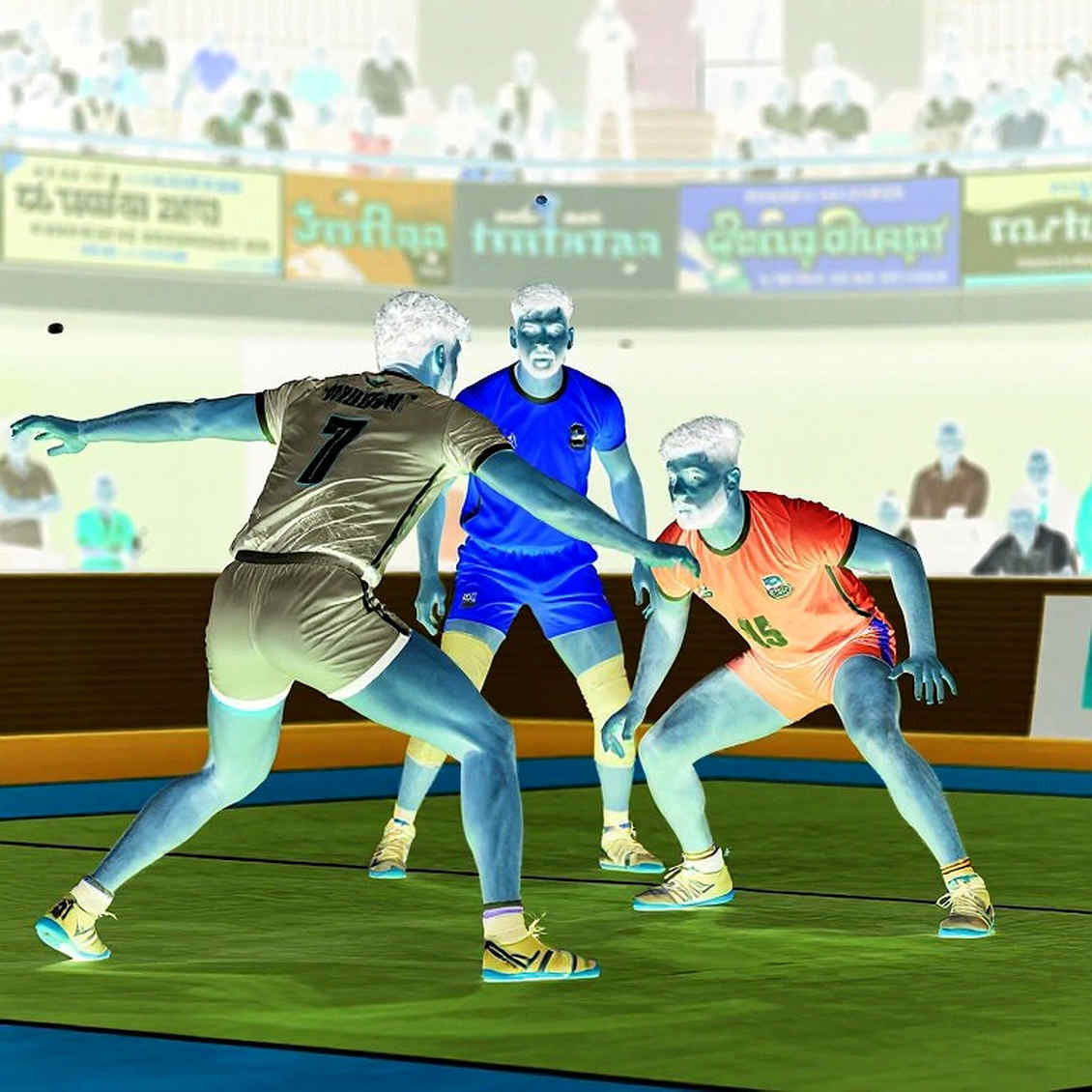 স্ট্যান্ডে নারীদের গণনা: এশিয়ান গেমস সেমিফাইনালে ভারতের ৪৮-২৪ জয়ের কাঠামোগত সত্য