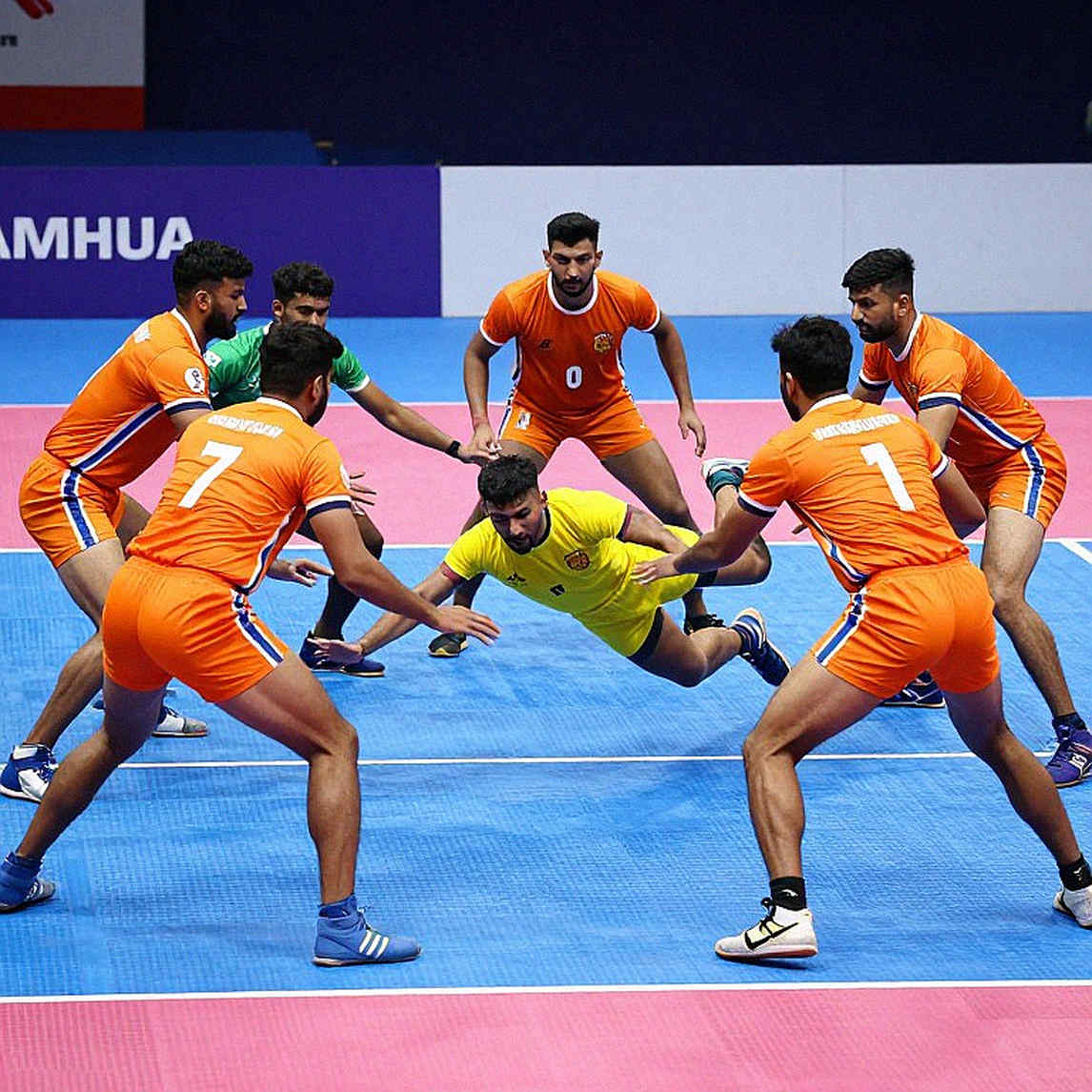 ৪৬–২৬ নয়, ৪৫–২৯: কমনওয়েলথ কাবাডি চ্যাম্পিয়নশিপে আসল ডেটা পয়েন্টটা উগান্ডা