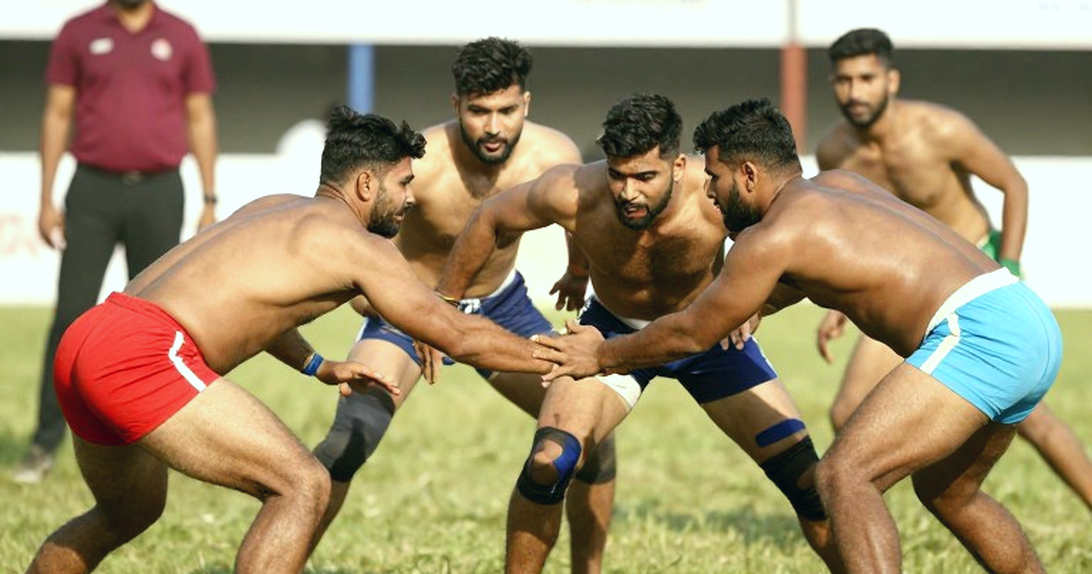 ৪৬–২৬ নয়, ৪৫–২৯: কমনওয়েলথ কাবাডি চ্যাম্পিয়নশিপে আসল ডেটা পয়েন্টটা উগান্ডা ৪৬–২৬ নয়, ৪৫–২৯: কমনওয়েলথ কাবাডি চ্যাম্পিয়নশিপে আসল ডেটা পয়েন্টটা উগান্ডা